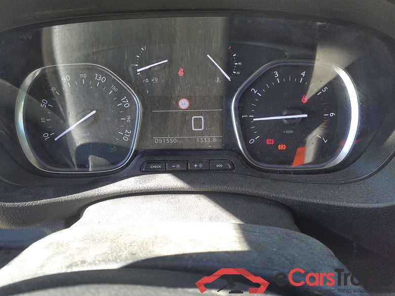 CITROËN Jumpy CITROËN Jumpy 1.5 BlueHDi 120 S&S M BVM6 + pack driver + moduwork #6