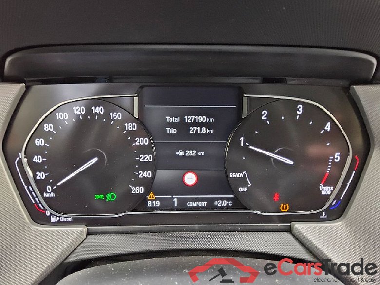 Baureihe 1 Lim. 118 d Advantage 2.0 110KW MT6 E6d #6