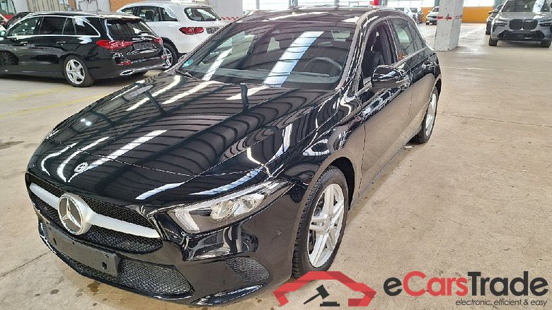 A -Klasse A 250 e (177.086) 1.3 160KW AT8 E6d #1