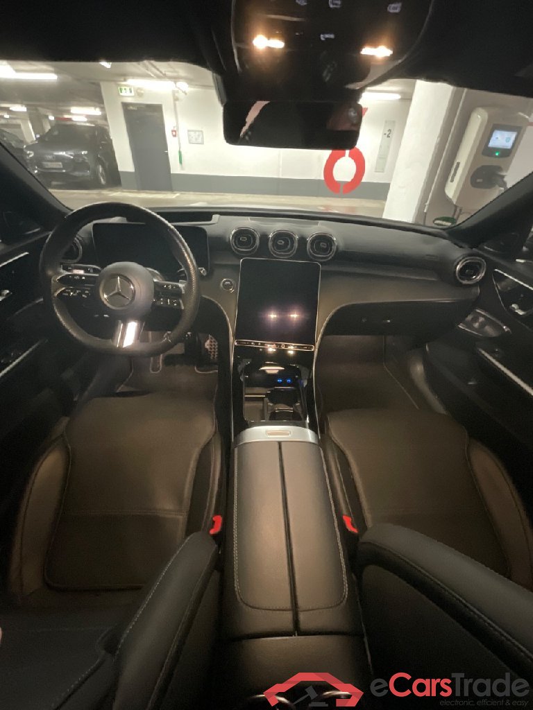 MERCEDES-BENZ C-Klasse Plug-in Hybrid C 400 e 4Matic 9G-TRONIC AMG Line Advanced 4d 185kW #3