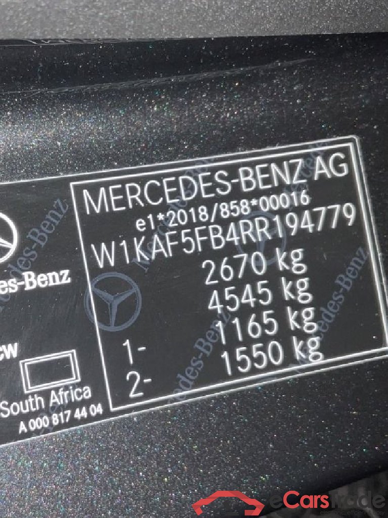 MERCEDES-BENZ C-Klasse Plug-in Hybrid C 400 e 4Matic 9G-TRONIC AMG Line Advanced 4d 185kW #5