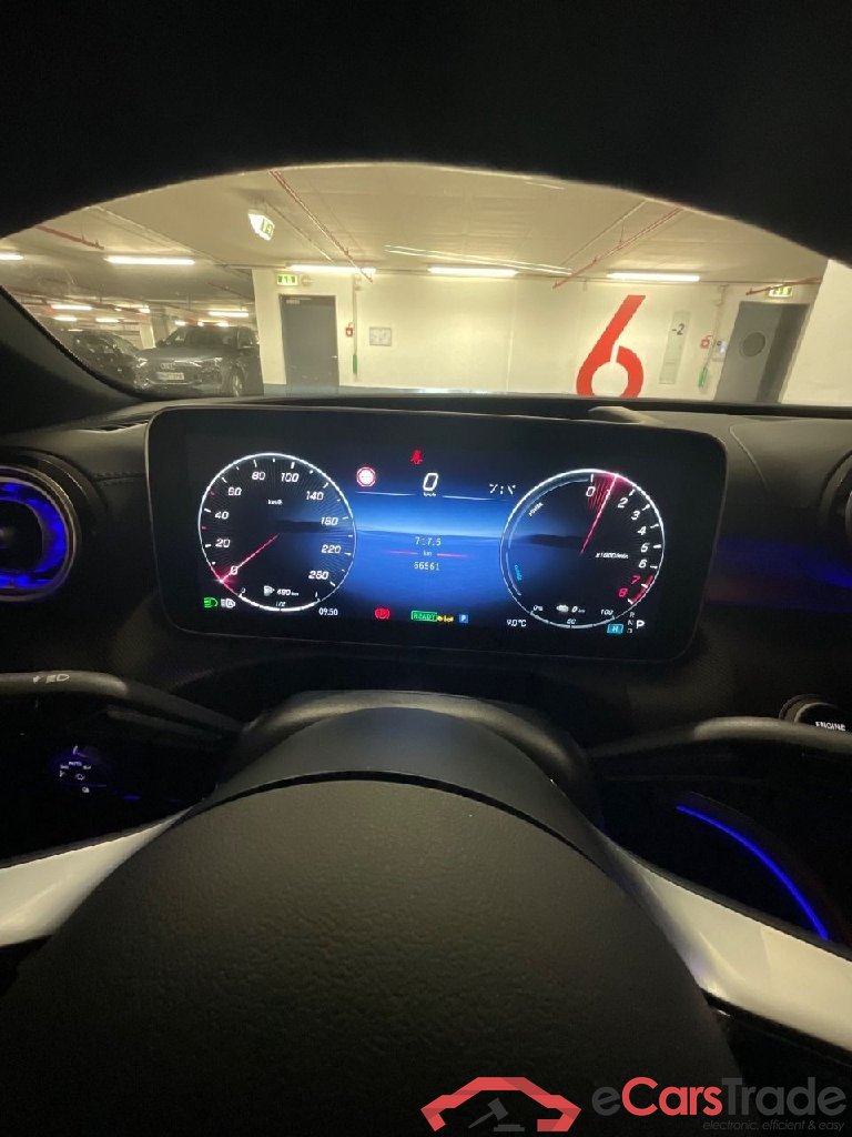 MERCEDES-BENZ C-Klasse Plug-in Hybrid C 400 e 4Matic 9G-TRONIC AMG Line Advanced 4d 185kW #6