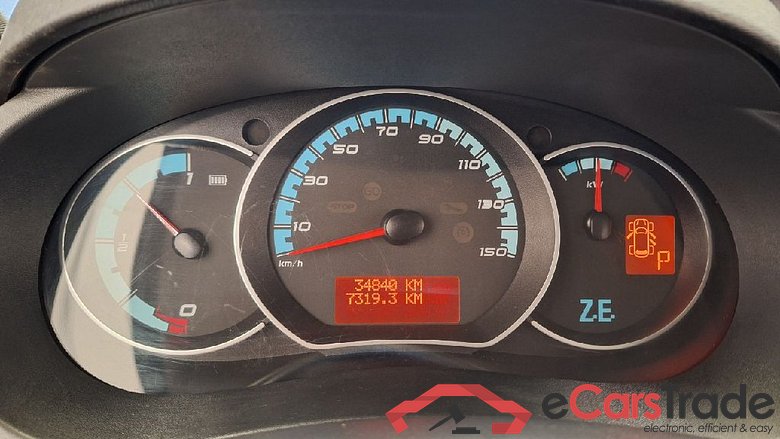 Kangoo Z.E. 33 Maxi 2-Sitzer 33kWh #6