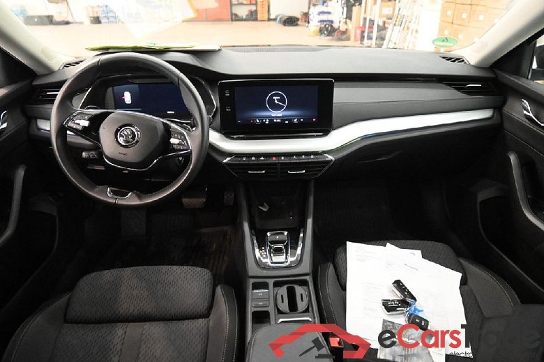 Octavia Combi Clever 2.0 TDI 110KW AT7 E6d #3