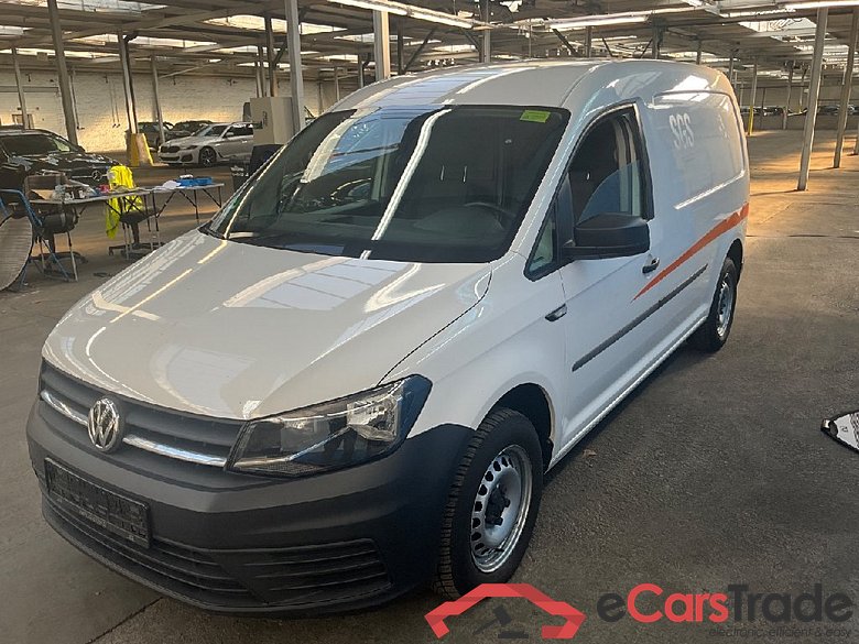 Caddy Nfz Maxi Kasten BMT 2.0 TDI 75KW MT5 E6dT #1