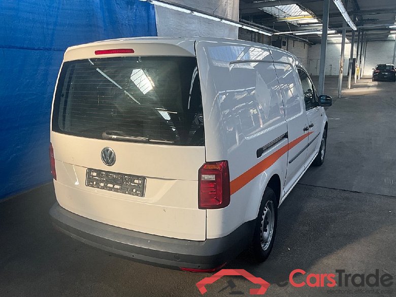 Caddy Nfz Maxi Kasten BMT 2.0 TDI 75KW MT5 E6dT #2