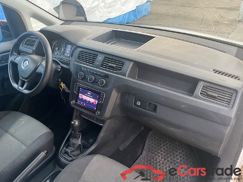 Caddy Nfz Maxi Kasten BMT 2.0 TDI 75KW MT5 E6dT #3
