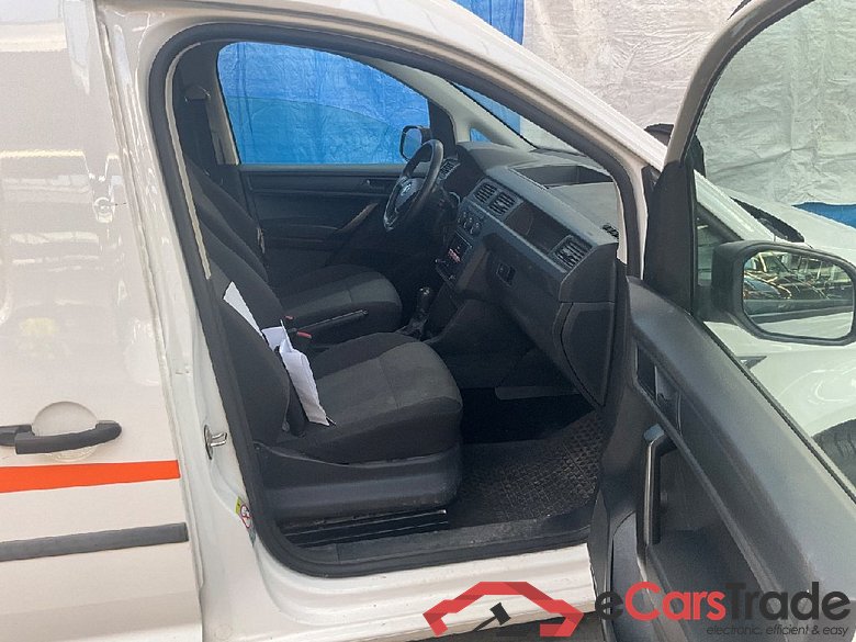 Caddy Nfz Maxi Kasten BMT 2.0 TDI 75KW MT5 E6dT #4