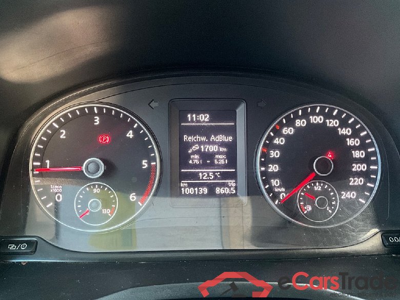 Caddy Nfz Maxi Kasten BMT 2.0 TDI 75KW MT5 E6dT #6