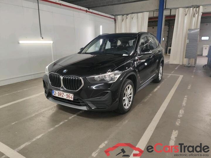 BMW X1 X1 sDrive16dA (85 kW) 85kW/116pk  5D/P Auto-7