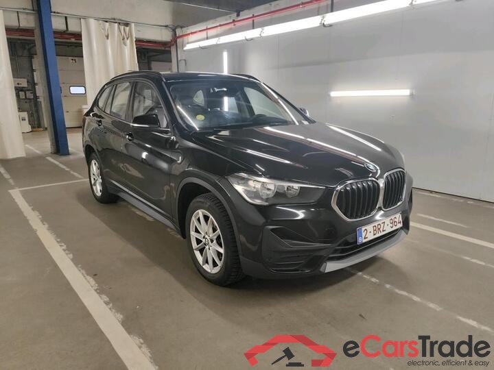 BMW X1 X1 sDrive16dA (85 kW) 85kW/116pk  5D/P Auto-7 #2