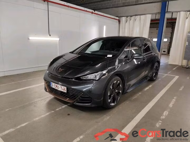 Cupra Born Born 77kWh 170kW 170kW/231pk  5D/P Auto-1 #1