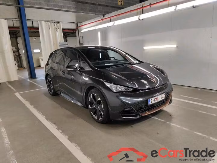 Cupra Born Born 77kWh 170kW 170kW/231pk  5D/P Auto-1 #2