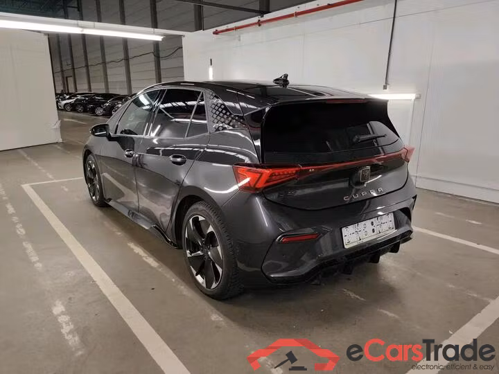 Cupra Born Born 77kWh 170kW 170kW/231pk  5D/P Auto-1 #3