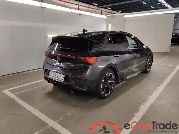 Cupra Born Born 77kWh 170kW 170kW/231pk  5D/P Auto-1 #4