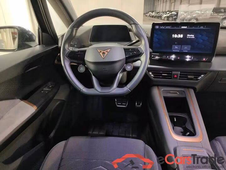 Cupra Born Born 77kWh 170kW 170kW/231pk  5D/P Auto-1 #5