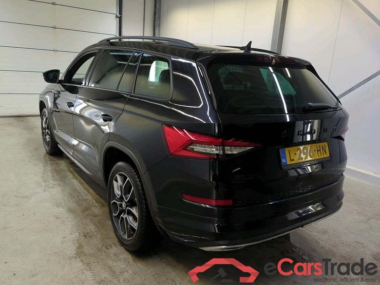 SKODA Kodiaq 1.5 TSI Sportl. Bns #6