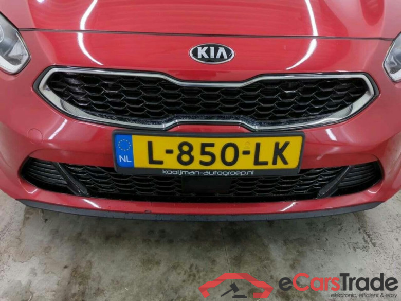 KIA ceed sportswagon 1.0 T-GDi Dyn.PlusL. #4