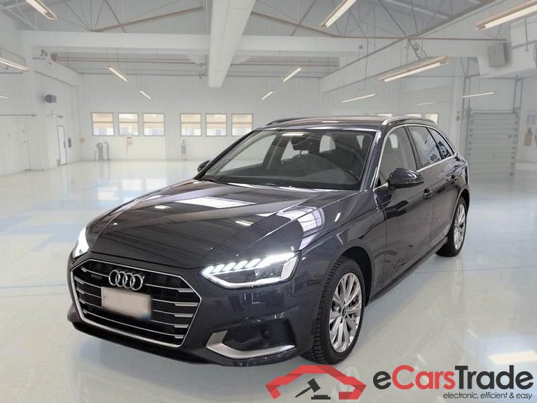 AUDI A4 AVANT / 2019 / 5P / STATION WAGON 2.0 40 TDI QUAT. BUSIN ADVAN. S TRONIC #1