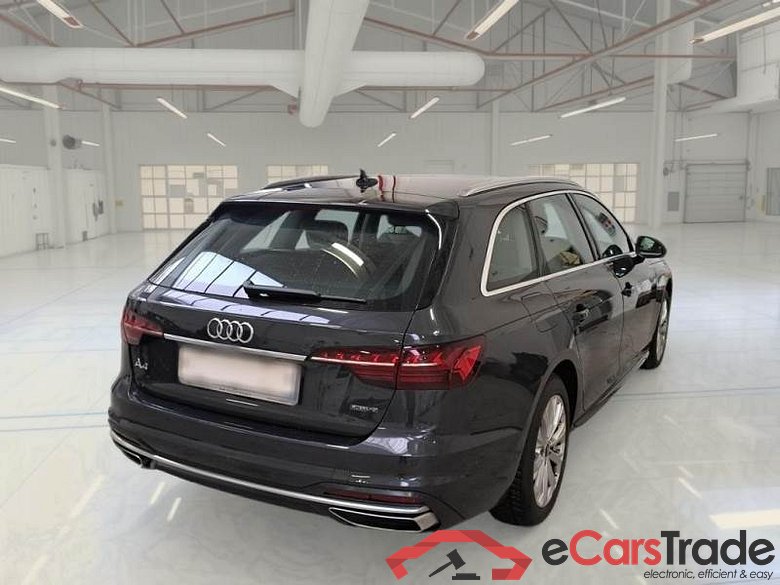 AUDI A4 AVANT / 2019 / 5P / STATION WAGON 2.0 40 TDI QUAT. BUSIN ADVAN. S TRONIC #2