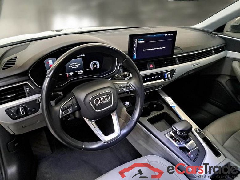 AUDI A4 AVANT / 2019 / 5P / STATION WAGON 2.0 40 TDI QUAT. BUSIN ADVAN. S TRONIC #3