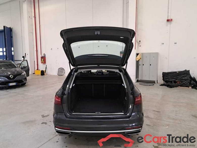 AUDI A4 AVANT / 2019 / 5P / STATION WAGON 2.0 40 TDI QUAT. BUSIN ADVAN. S TRONIC #5