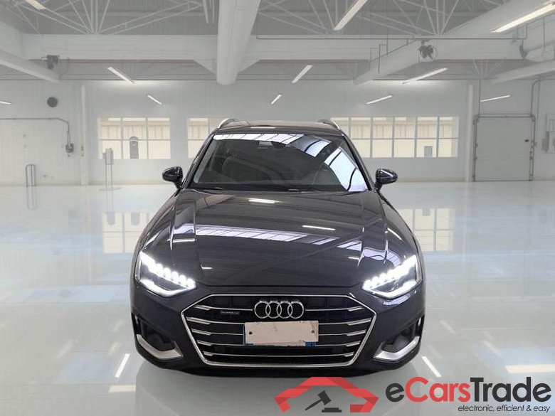 AUDI A4 AVANT / 2019 / 5P / STATION WAGON 2.0 40 TDI QUAT. BUSIN ADVAN. S TRONIC #6