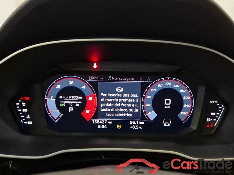 AUDI Q3 / 2018 / 5P / SUV 35 TDI S TRONIC BUSINESS ADVANCED #4