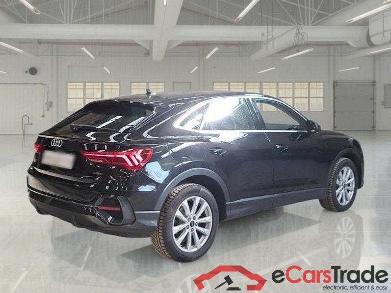 AUDI Q3 SPORTBACK / 2019 / 5P / SUV 35 TDI QUATTRO S TRONIC BUSINESS PLUS #2