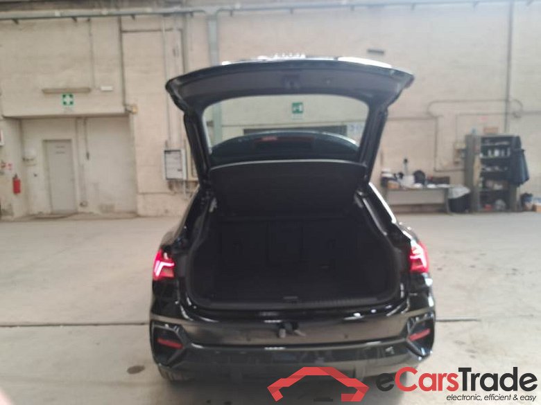AUDI Q3 SPORTBACK / 2019 / 5P / SUV 35 TDI QUATTRO S TRONIC BUSINESS PLUS #5