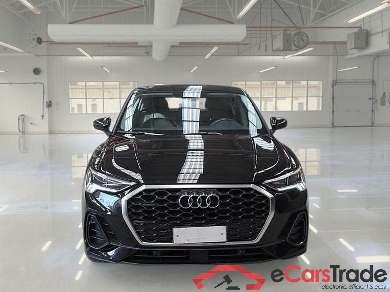 AUDI Q3 SPORTBACK / 2019 / 5P / SUV 35 TDI QUATTRO S TRONIC BUSINESS PLUS #6