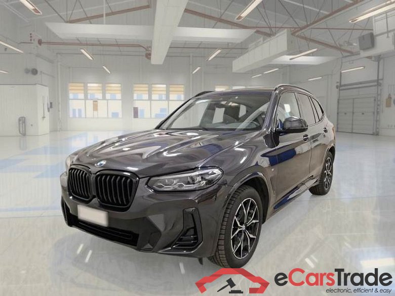 BMW X3 / 2021 / 5P / SUV XDRIVE 20D MH48V MSPORT #1