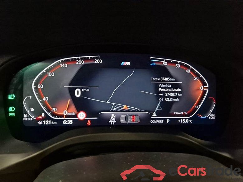 BMW X3 / 2021 / 5P / SUV XDRIVE 20D MH48V MSPORT #4