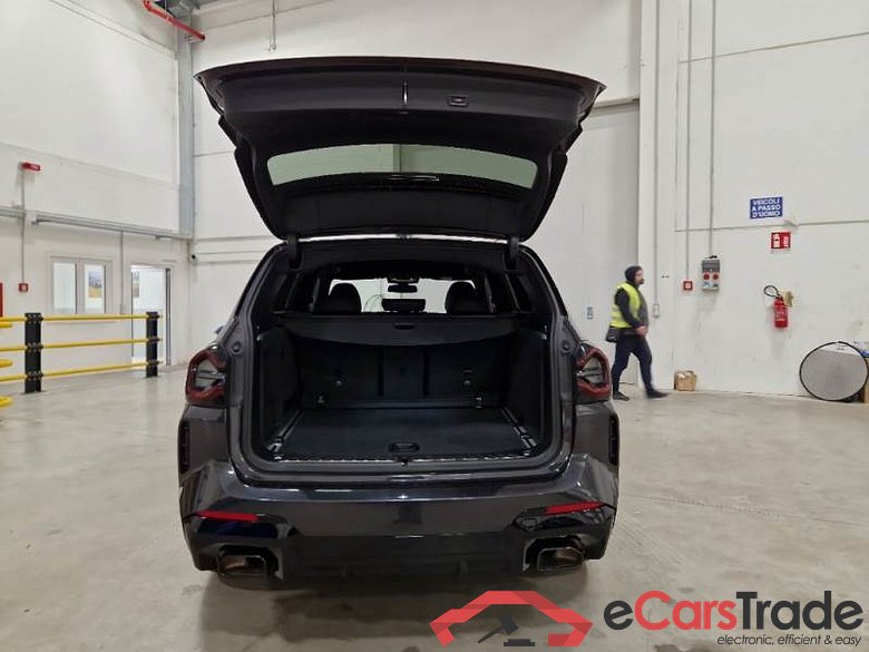 BMW X3 / 2021 / 5P / SUV XDRIVE 20D MH48V MSPORT #5