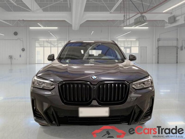 BMW X3 / 2021 / 5P / SUV XDRIVE 20D MH48V MSPORT #6