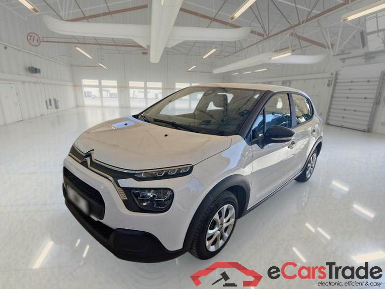 CITROEN C3 / 2016 / 5P / BERLINA BLUEHDI 100 SeS FEEL #1