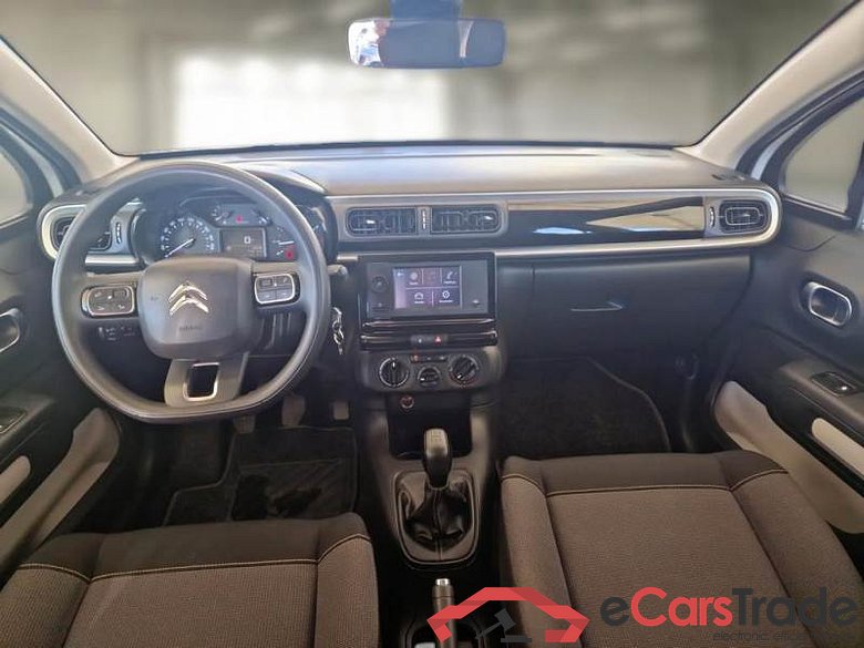 CITROEN C3 / 2016 / 5P / BERLINA BLUEHDI 100 SeS FEEL #3