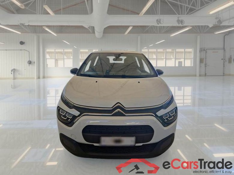 CITROEN C3 / 2016 / 5P / BERLINA BLUEHDI 100 SeS FEEL #6