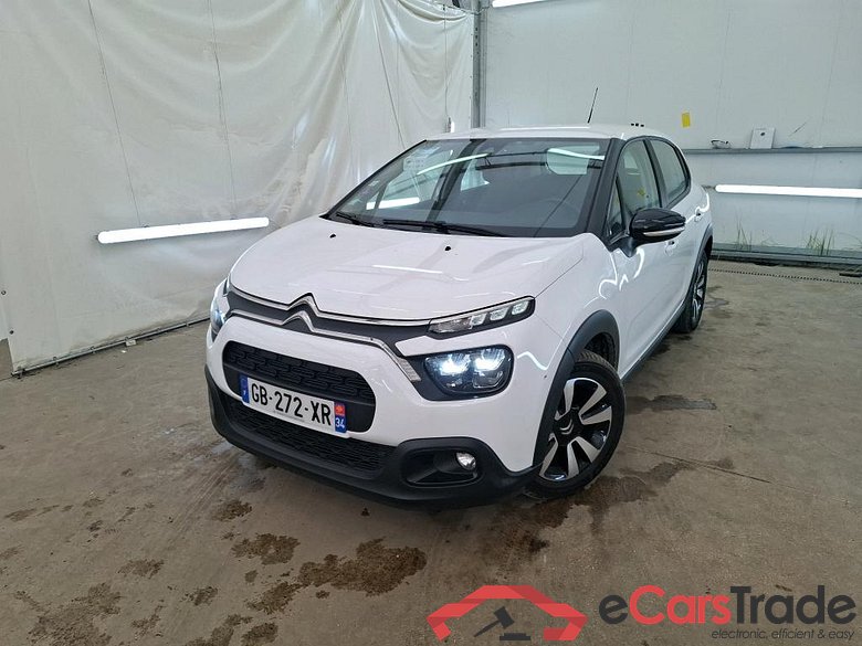 C3 Shine Business 1.2 PureTech 110CV BVA6 E6d / TRANSFO VP VF