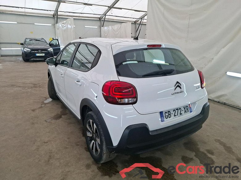 C3 Shine Business 1.2 PureTech 110CV BVA6 E6d / TRANSFO VP VF #2