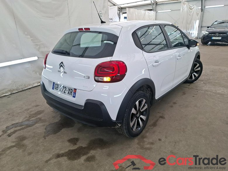 C3 Shine Business 1.2 PureTech 110CV BVA6 E6d / TRANSFO VP VF #3