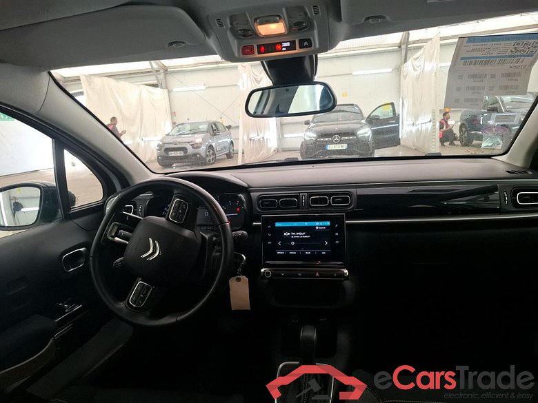 C3 Shine Business 1.2 PureTech 110CV BVA6 E6d / TRANSFO VP VF #5