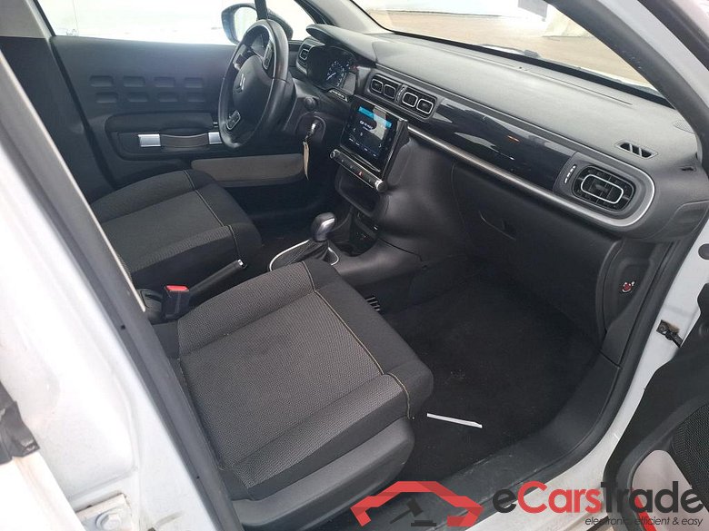 C3 Shine Business 1.2 PureTech 110CV BVA6 E6d / TRANSFO VP VF #6