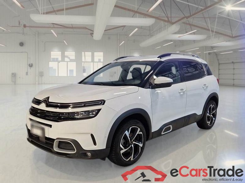 CITROEN C5 AIRCROSS / 2018 / 5P / SUV BLUEHDI 130 SeS SHINE EAT8