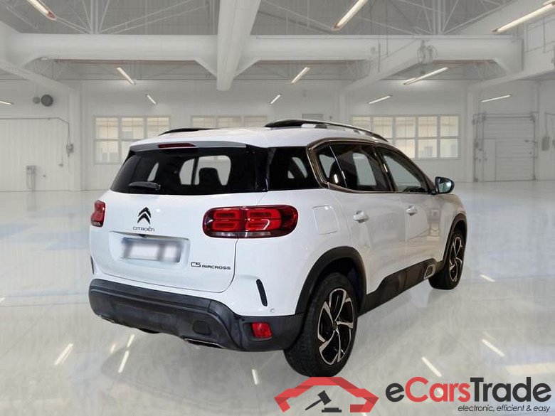 CITROEN C5 AIRCROSS / 2018 / 5P / SUV BLUEHDI 130 SeS SHINE EAT8 #2