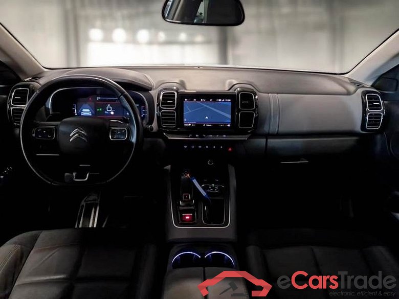 CITROEN C5 AIRCROSS / 2018 / 5P / SUV BLUEHDI 130 SeS SHINE EAT8 #3