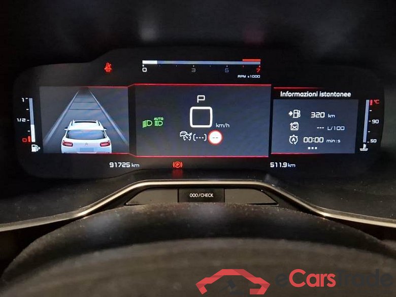 CITROEN C5 AIRCROSS / 2018 / 5P / SUV BLUEHDI 130 SeS SHINE EAT8 #4