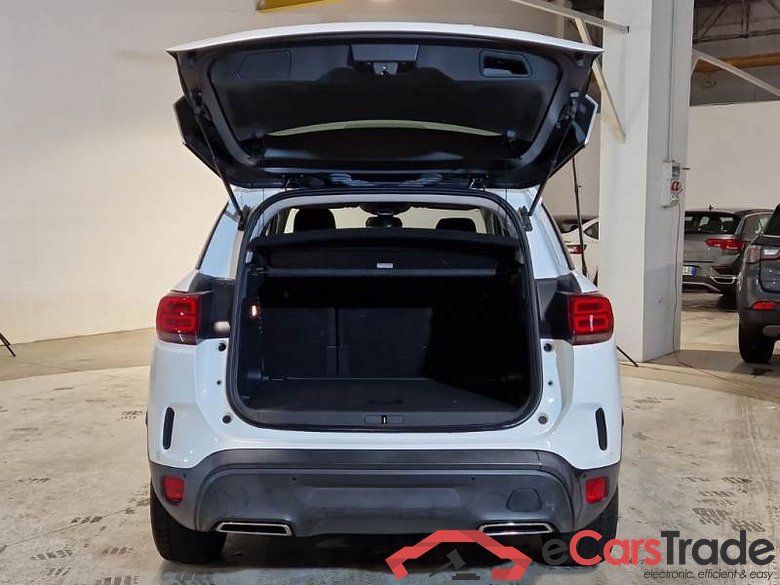 CITROEN C5 AIRCROSS / 2018 / 5P / SUV BLUEHDI 130 SeS SHINE EAT8 #5