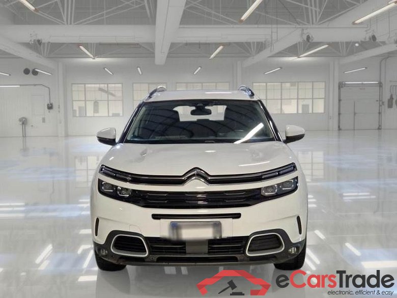 CITROEN C5 AIRCROSS / 2018 / 5P / SUV BLUEHDI 130 SeS SHINE EAT8 #6