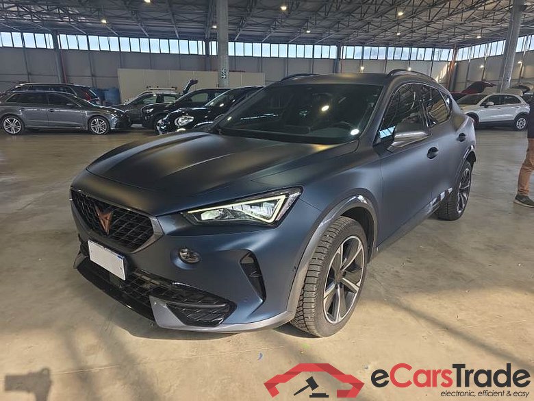 CUPRA FORMENTOR / 2020 / 5P / SUV 2.0 TDI 4DRIVE DSG #1